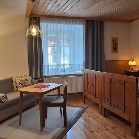 Mitschighof - Apartments Und Zimmer - Heidis-Welt, Mitschig Apartamento