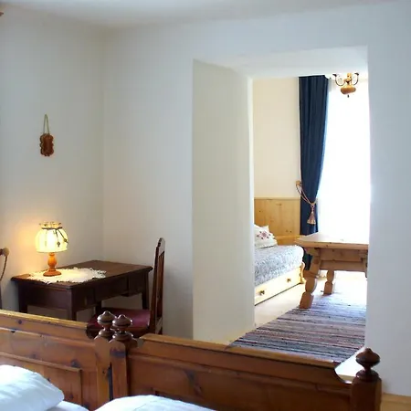 Mitschighof - Und - Heidis-welt, Mitschig דירה