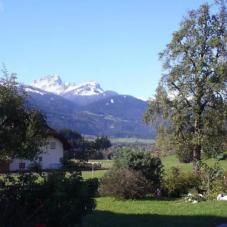 Mitschighof - Apartments Und Zimmer - Heidis-Welt, Mitschig Apartamento Hermagor-Pressegger See