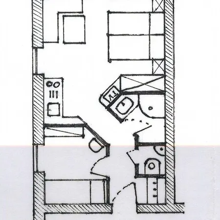 아파트 Mitschighof - Und - Heidis-welt, Mitschig