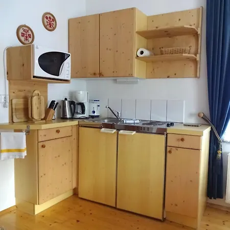 Mitschighof - Apartments Und Zimmer - Heidis-Welt, Mitschig Apartamento *