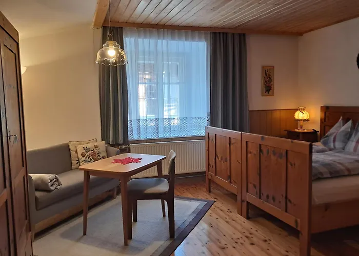 Mitschighof - Und - Heidis-welt, Mitschig Apartment