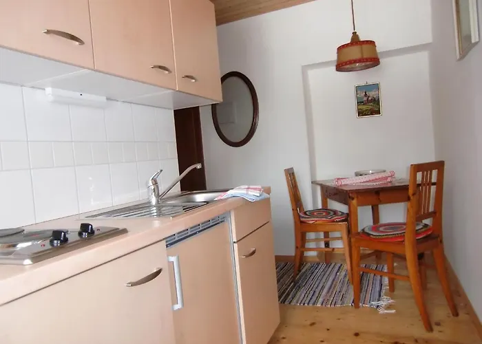 Apartment Mitschighof - Und - Heidis-welt, Mitschig