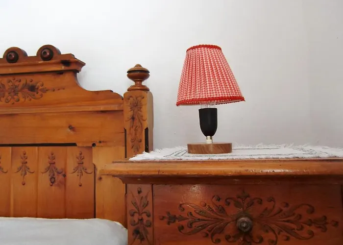 Διαμέρισμα Mitschighof - Und - Heidis-welt, Mitschig Hermagor-Pressegger See