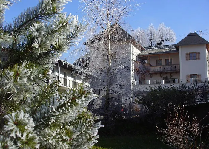 Apartment Mitschighof - Und - Heidis-welt, Mitschig