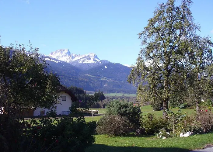 Mitschighof - Und - Heidis-welt, Mitschig Apartment Hermagor-Pressegger See