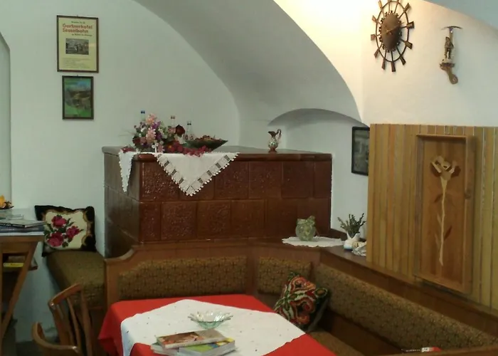 Mitschighof - Und - Heidis-welt, Mitschig Apartment *