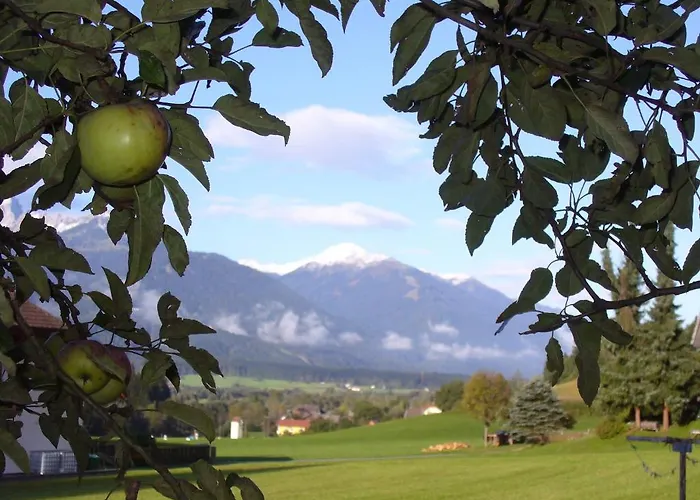 Mitschighof - Und - Heidis-welt, Mitschig Hermagor-Pressegger See