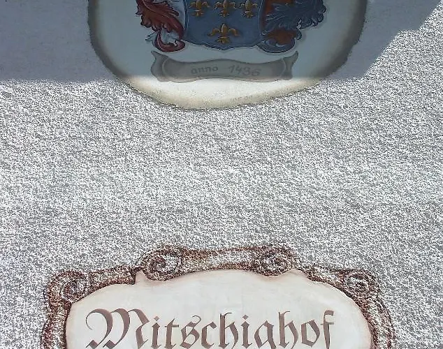 Mitschighof - Und - Heidis-welt, Mitschig Apartment