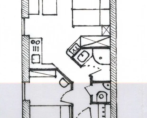 Διαμέρισμα Mitschighof - Und - Heidis-welt, Mitschig
