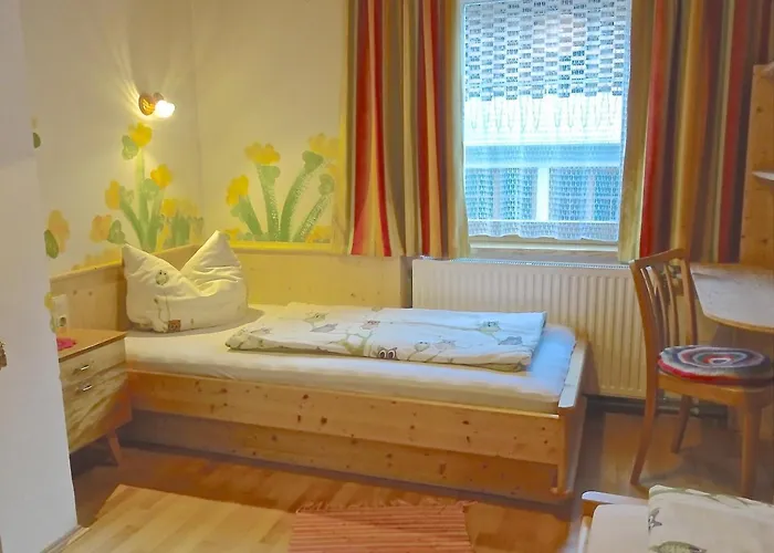 Mitschighof - Und - Heidis-welt, Mitschig Apartment