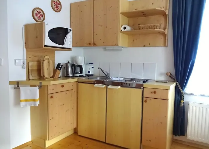 Mitschighof - Und - Heidis-welt, Mitschig Apartment *